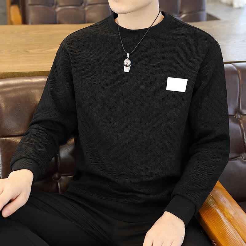 春 コーデ メンズ 用 服 シンプル ファッション オシャレ 大人 かっこいい 紳士服 スタンドカラー シャツ ラウンドネック スウェットシャツ カジュアル 通勤スタイル 重ね着コーデ ゆったりシルエット さらっと着 普段使い