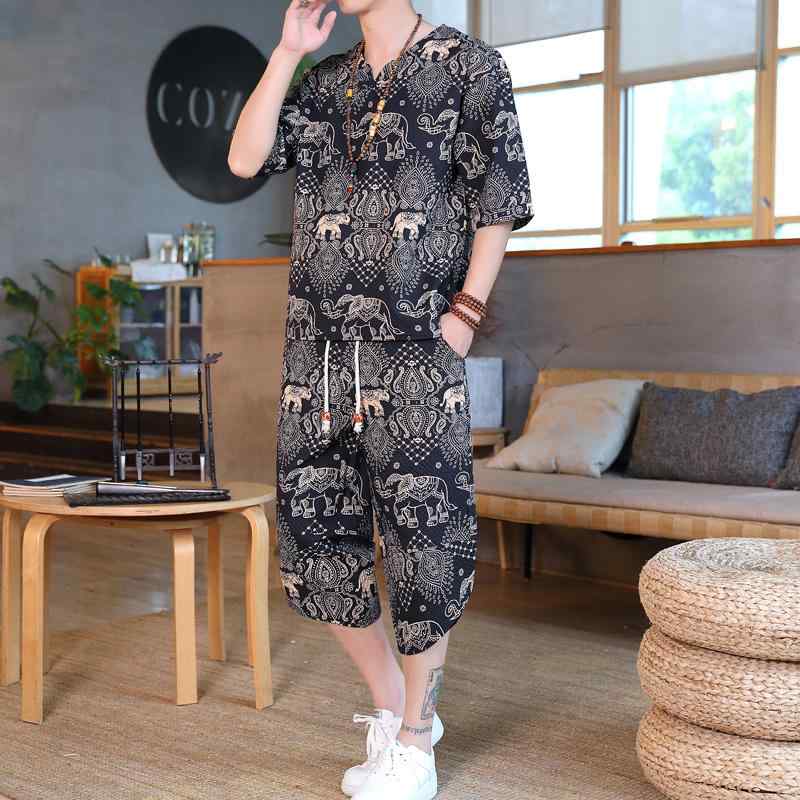 春 コーデ メンズ 用 服 シンプル ファッション オシャレ 大人 かっこいい 紳士服 半袖 シャツ クロップドパンツ 夏 カジュアル 通勤スタイル 重ね着コーデ ゆったりシルエット 快適フィット 動きやすい デイリー