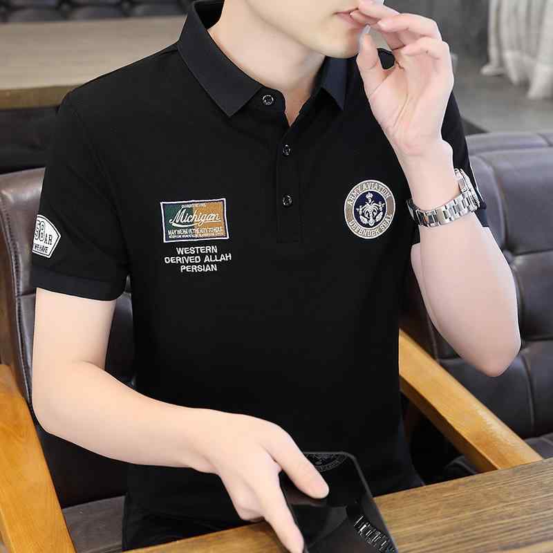 春 コーデ メンズ 用 服 シンプル ファッション オシャレ 大人 かっこいい 紳士服 カジュアル 半袖 シャツ ハイエンド 夏 ポロシャツ カジュアル 通勤スタイル 重ね着コーデ ゆったりシルエット さらっと着 普段使い