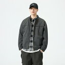 春 コーデ メンズ 用 服 シンプル ファッション オシャレ 大人 かっこいい 紳士服 アメリカン ストリート ダメージ デニムジャケット カジュアル 通勤スタイル 重ね着コーデ ゆったりシルエット 軽アウター