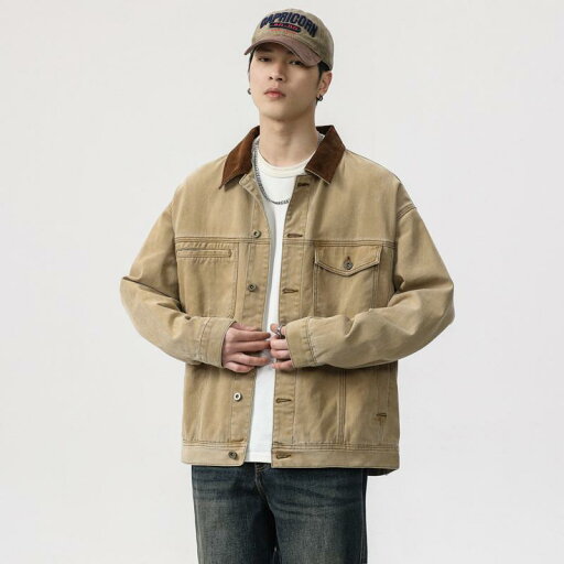春 コーデ メンズ 用 服 シンプル ファッション オシャレ 大人 かっこいい 紳士服 アメリカン ストリート ゆったり デニムジャケット カジュアル 通勤スタイル 重ね着コーデ ゆったりシルエット 軽アウター 春 コーデ メンズ 用 服 シンプル ファッション オシャレ 大人 かっこいい 紳士服 アメリカン ストリート ゆったり デニムジャケット カジュアル 通勤スタイル 重ね着コーデ ゆったりシルエット 軽アウター