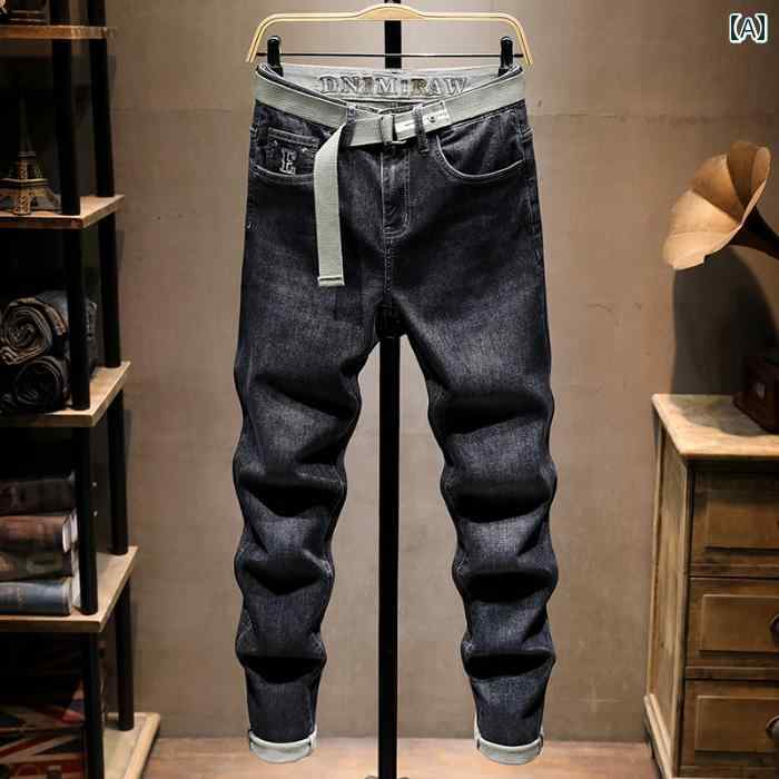 春 コーデ メンズ 用 服 シンプル ファッション オシャレ 大人 かっこいい 紳士服 カジュアル パンツ スリムフィット ジーンズ 夏 カジュアル 通勤スタイル 重ね着コーデ ゆったりシルエット 快適フィット 動きやすい デイリー