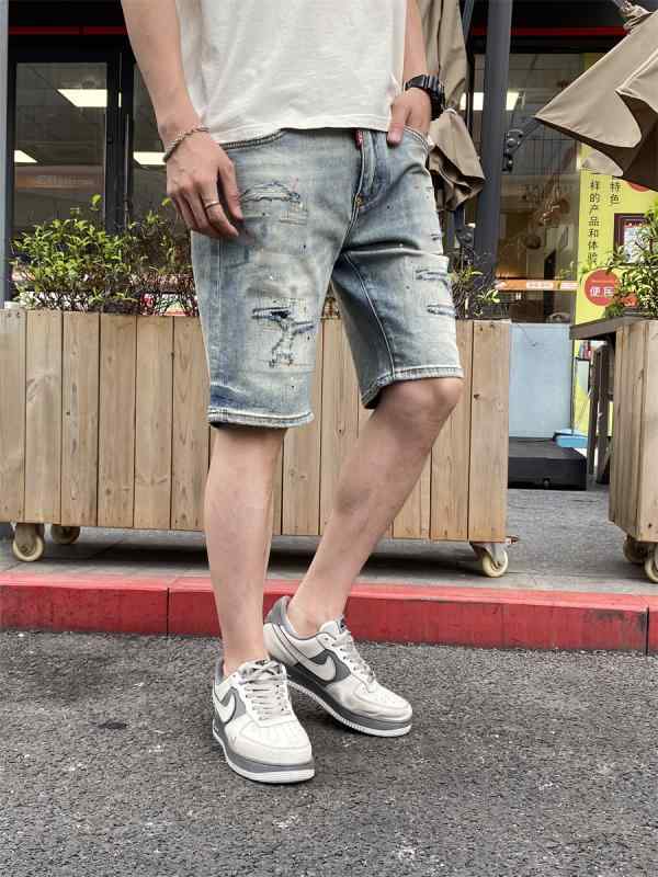 春 コーデ メンズ 用 服 シンプル ファッション オシャレ 大人 かっこいい 紳士服 五分丈 スリムフィット 夏 デニムパンツ カジュアル 通勤スタイル 重ね着コーデ ゆったりシルエット 快適フィット 動きやすい デイリー