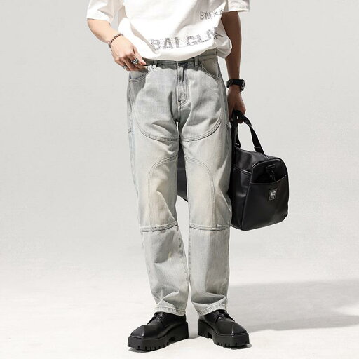 春 コーデ メンズ 用 服 シンプル ファッション 大人 紳士服 アメリカン スキニー パンツ ブルー スリムフィット ジーンズ カジュアル 通勤スタイル 重ね着コーデ ゆったりシルエット 快適フィット 動きやすい デイリー 春 コーデ メンズ 用 服 シンプル ファッション 大人 紳士服 アメリカン スキニー パンツ ブルー スリムフィット ジーンズ カジュアル 通勤スタイル 重ね着コーデ ゆったりシルエット 快適フィット 動きやすい デイリー