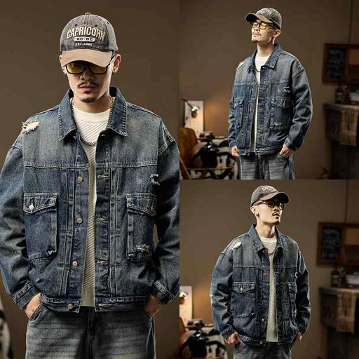 春 コーデ メンズ 用 服 シンプル ファッション オシャレ 大人 かっこいい 紳士服 ゆったり 長袖 ジャケット 春秋 デニムジャケット カジュアル 通勤スタイル 重ね着コーデ ゆったりシルエット 軽アウター 春 コーデ メンズ 用 服 シンプル ファッション オシャレ 大人 かっこいい 紳士服 ゆったり 長袖 ジャケット 春秋 デニムジャケット カジュアル 通勤スタイル 重ね着コーデ ゆったりシルエット 軽アウター