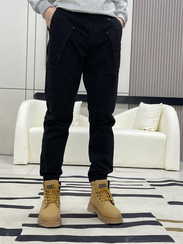 乐天商城 - 春 コーデ メンズ 用 服 シンプル ファッション オシャレ 大人 かっこいい 紳士服 カジュアル スリム パンツ ブラック カジュアル 通勤スタイル 重ね着コーデ ゆったりシルエット 快適フィット 動きやすい デイリー