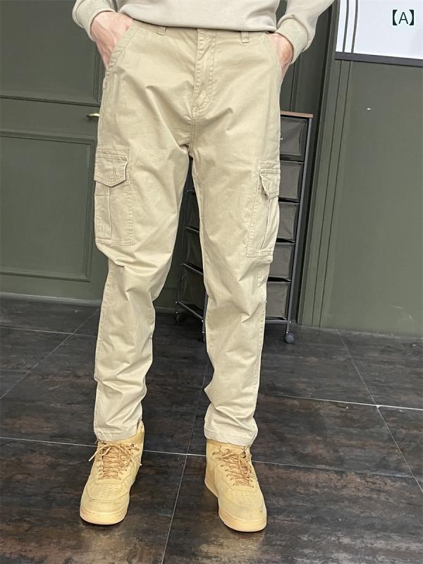 春 コーデ メンズ 用 服 シンプル ファッシ...の紹介画像2