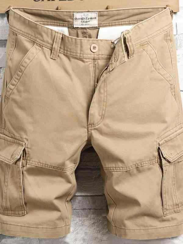 春 コーデ メンズ 用 服 シンプル 大人 紳士服 アウトドア カジュアル ミリタリーファン ワークウェア カーキ 夏 デニムパンツ カジュアル 通勤スタイル 重ね着コーデ ゆったりシルエット 快適フィット 動きやすい デイリー