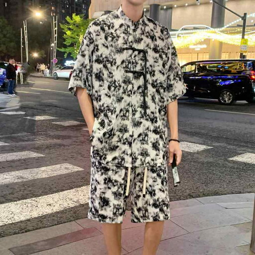 春 コーデ メンズ 用 服 シンプル ファッション オシャレ 大人 かっこいい 紳士服 半袖 パンツ シャツ 夏 カジュアル 通勤スタイル 重ね着コーデ ゆったりシルエット 快適フィット 動きやすい デイリー 春 コーデ メンズ 用 服 シンプル ファッション オシャレ 大人 かっこいい 紳士服 半袖 パンツ シャツ 夏 カジュアル 通勤スタイル 重ね着コーデ ゆったりシルエット 快適フィット 動きやすい デイリー
