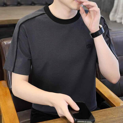 春 コーデ メンズ 用 服 シンプル ファッション オシャレ 大人 紳士服 カジュアル ゆったり 半袖 快適 シャツ ラウンドネック ストライプ 夏 カジュアル 通勤スタイル 重ね着コーデ ゆったりシルエット さらっと着 普段使い 春 コーデ メンズ 用 服 シンプル ファッション オシャレ 大人 紳士服 カジュアル ゆったり 半袖 快適 シャツ ラウンドネック ストライプ 夏 カジュアル 通勤スタイル 重ね着コーデ ゆったりシルエット さらっと着 普段使い