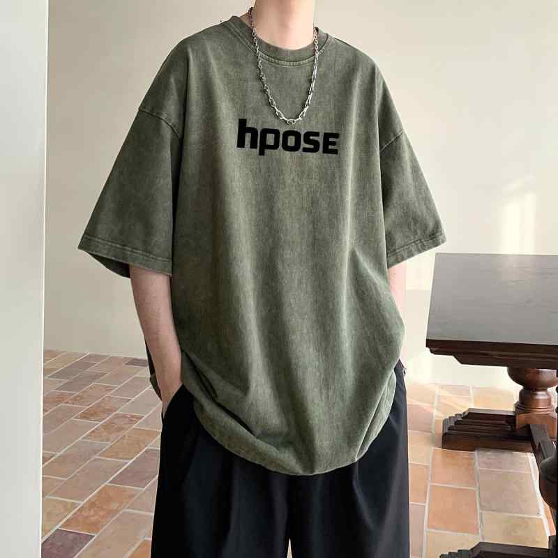 春 コーデ メンズ 用 服 シンプル ファッション オシャレ 大人 かっこいい 紳士服 カジュアル ゆったり 半袖 デニム シャツ 夏 カジュアル 通勤スタイル 重ね着コーデ ゆったりシルエット 快適フィット 動きやすい デイリー