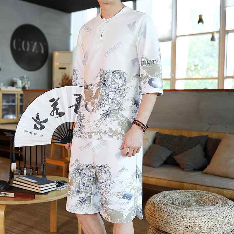 春 コーデ メンズ 用 服 シンプル ファッション オシャレ 大人 かっこいい 紳士服 半袖 パンツ シャツ セット 夏 カジュアル 通勤スタイル 重ね着コーデ ゆったりシルエット 快適フィット 動きやすい デイリー