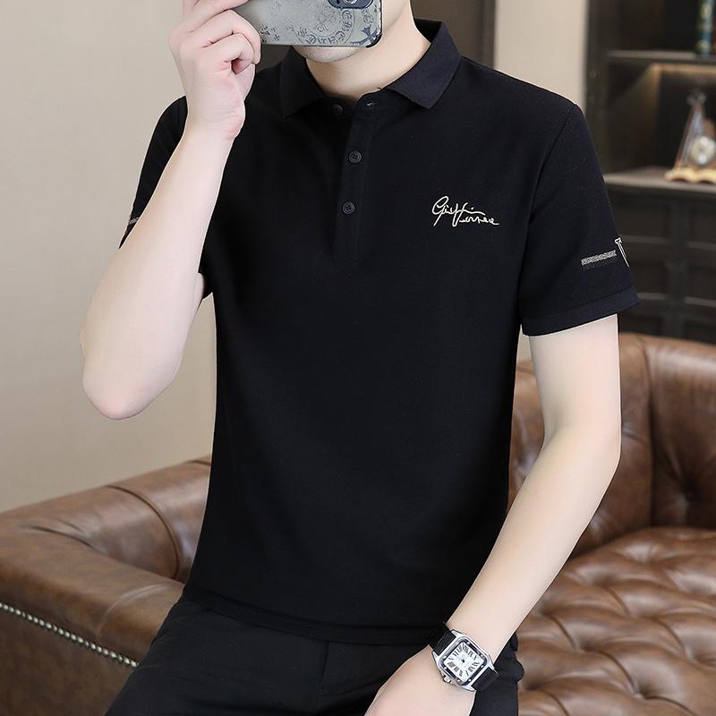 春 コーデ メンズ 用 服 シンプル ファッション オシャレ 大人 かっこいい 紳士服 カジュアル 半袖 シャツ ビジネス ハイエンド ポロシャツ カジュアル 通勤スタイル 重ね着コーデ ゆったりシルエット さらっと着 普段使い