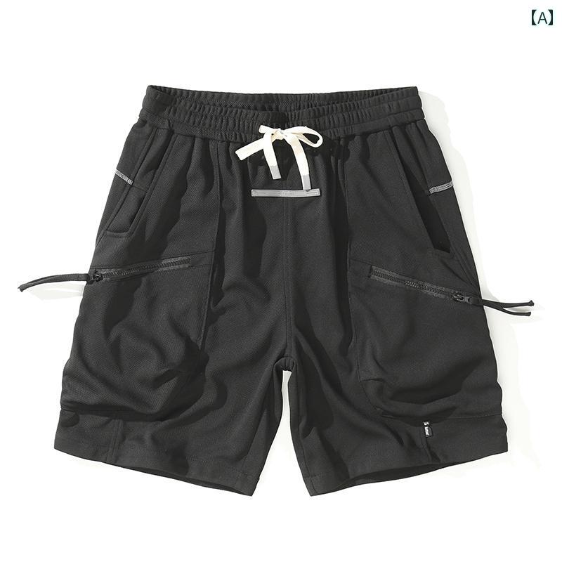 春 コーデ メンズ 用 服 シンプル 大人 紳士服 アメリカン アウトドア カジュアル ニット ワークウェア ブラック 夏 スウェットパンツ カジュアル 通勤スタイル 重ね着コーデ ゆったりシルエット 快適フィット 動きやすい デイリー