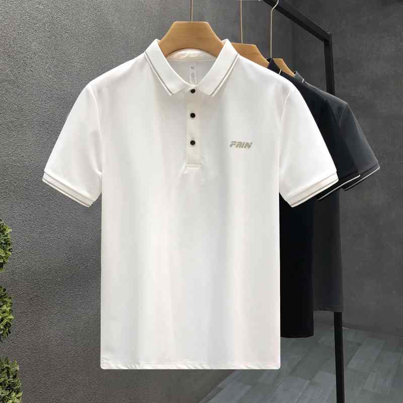 春 コーデ メンズ 用 服 シンプル ファッション オシャレ 大人 かっこいい 紳士服 半袖 白 トップス 夏 ポロシャツ カジュアル 通勤スタイル 重ね着コーデ ゆったりシルエット さらっと着 普段使い