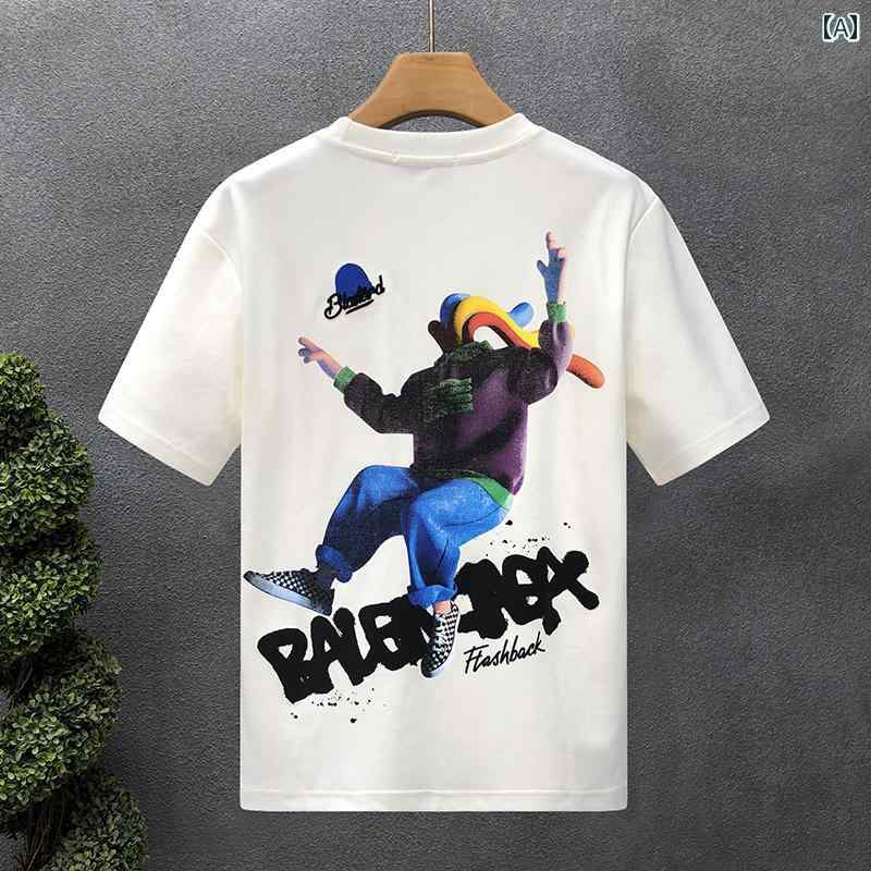 春 コーデ メンズ 用 服 シンプル ファッション オシャレ 大人 かっこいい 紳士服 ストリート 半袖 シャツ 夏 シャツ用 カジュアル 通勤スタイル 重ね着コーデ ゆったりシルエット さらっと着 普段使い