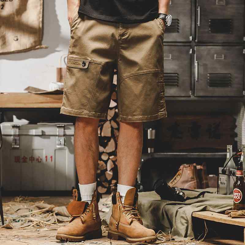 Rakuten - 春 コーデ メンズ 用 服 シンプル ファッション オシャレ 大人 かっこいい 紳士服 アメリカン カジュアル パンツ カーゴパンツ 夏 カジュアル 通勤スタイル 重ね着コーデ ゆったりシルエット 快適フィット 動きやすい デイリー