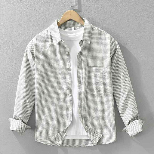 春 コーデ メンズ 用 服 シンプル ファッション オシャレ 大人 かっこいい 紳士服 カジュアル ゆったり 長袖 快適 チェック 綿 シャツ カジュアル 通勤スタイル 重ね着コーデ ゆったりシルエット さらっと着 普段使い 春 コーデ メンズ 用 服 シンプル ファッション オシャレ 大人 かっこいい 紳士服 カジュアル ゆったり 長袖 快適 チェック 綿 シャツ カジュアル 通勤スタイル 重ね着コーデ ゆったりシルエット さらっと着 普段使い