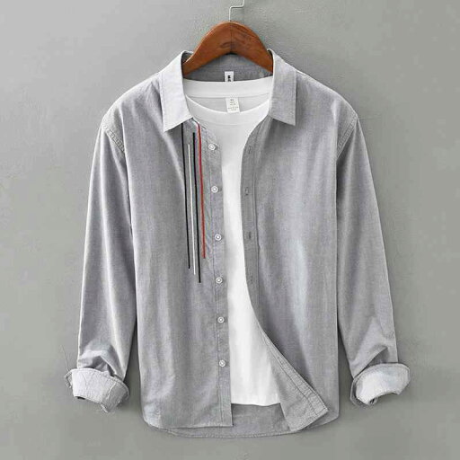春 コーデ メンズ 用 服 シンプル ファッション オシャレ 大人 かっこいい 紳士服 カジュアル 長袖 コットン シャツ ジャケット 春 インナーシャツ カジュアル 通勤スタイル 重ね着コーデ ゆったりシルエット 軽アウター 春 コーデ メンズ 用 服 シンプル ファッション オシャレ 大人 かっこいい 紳士服 カジュアル 長袖 コットン シャツ ジャケット 春 インナーシャツ カジュアル 通勤スタイル 重ね着コーデ ゆったりシルエット 軽アウター