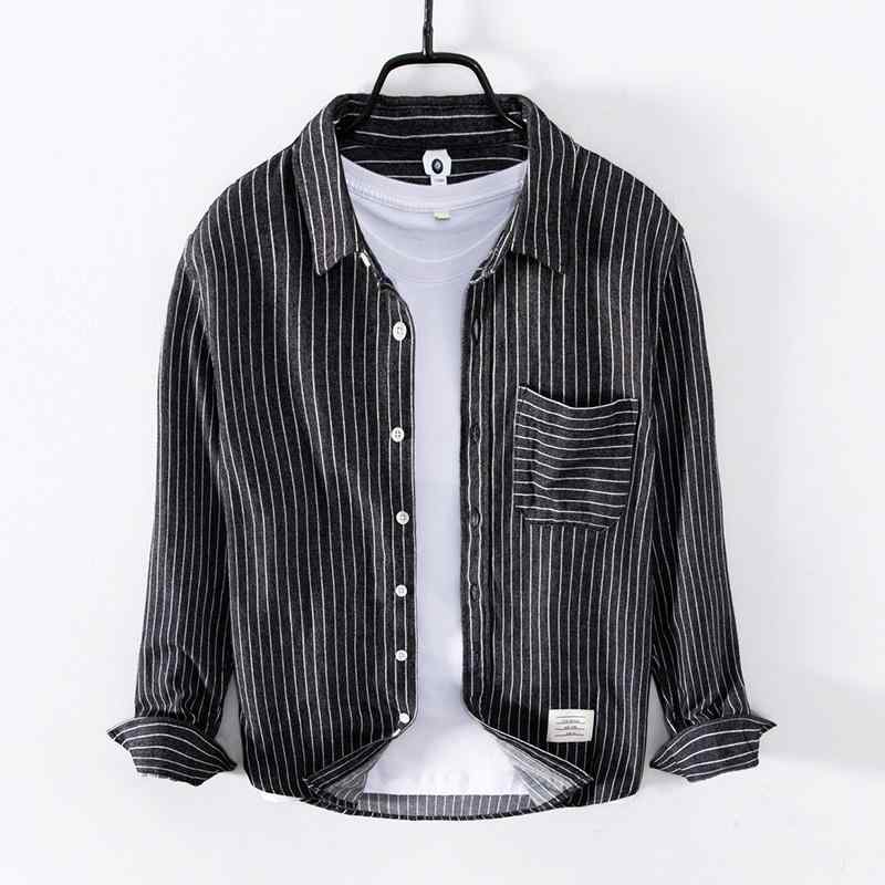 春 コーデ メンズ 用 服 シンプル ファッション オシャレ 大人 紳士服 カジュアル スリム 半袖 コットン シャツ ビジネス ストライプ 白 夏 カジュアル 通勤スタイル 重ね着コーデ ゆったりシルエット さらっと着 普段使い