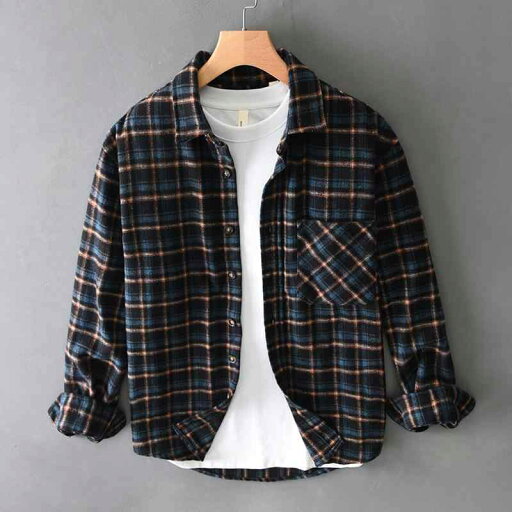 春 コーデ メンズ 用 服 シンプル ファッション オシャレ 大人 紳士服 カジュアル ゆったり 長袖 チェック シャツ ジャケット クラシック パッチポケット 春秋 カジュアル 通勤スタイル 重ね着コーデ ゆったりシルエット 軽アウター 春 コーデ メンズ 用 服 シンプル ファッション オシャレ 大人 紳士服 カジュアル ゆったり 長袖 チェック シャツ ジャケット クラシック パッチポケット 春秋 カジュアル 通勤スタイル 重ね着コーデ ゆったりシルエット 軽アウター