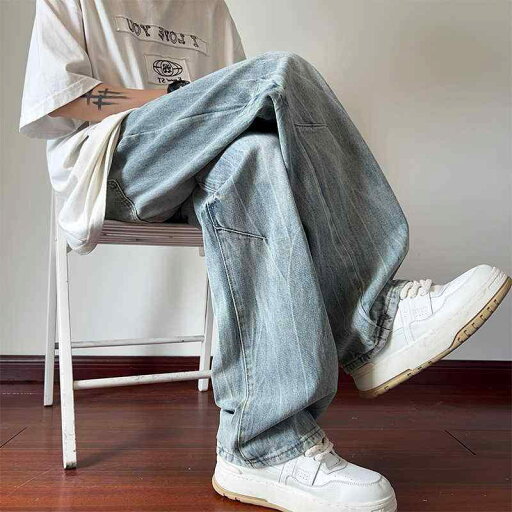 春 コーデ メンズ 用 服 シンプル ファッション 大人 紳士服 アメリカン ストリート ストレート ワイド ジーンズ パンツ 春秋 カジュアル 通勤スタイル 重ね着コーデ ゆったりシルエット 快適フィット 動きやすい デイリー 春 コーデ メンズ 用 服 シンプル ファッション 大人 紳士服 アメリカン ストリート ストレート ワイド ジーンズ パンツ 春秋 カジュアル 通勤スタイル 重ね着コーデ ゆったりシルエット 快適フィット 動きやすい デイリー