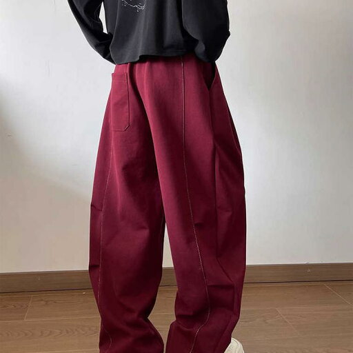 春 コーデ メンズ 用 服 シンプル ファッション 大人 紳士服 アメリカン ワイド パンツ レッド プリーツ 春秋 パラシュートパンツ カジュアル 通勤スタイル 重ね着コーデ ゆったりシルエット 快適フィット 動きやすい デイリー 春 コーデ メンズ 用 服 シンプル ファッション 大人 紳士服 アメリカン ワイド パンツ レッド プリーツ 春秋 パラシュートパンツ カジュアル 通勤スタイル 重ね着コーデ ゆったりシルエット 快適フィット 動きやすい デイリー