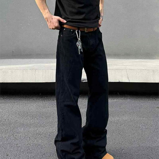 春 コーデ メンズ 用 服 シンプル ファッション 大人 紳士服 アメリカン ストリート ストレート フレア ジーンズ パンツ ブラック カジュアル 通勤スタイル 重ね着コーデ ゆったりシルエット 快適フィット 動きやすい デイリー 春 コーデ メンズ 用 服 シンプル ファッション 大人 紳士服 アメリカン ストリート ストレート フレア ジーンズ パンツ ブラック カジュアル 通勤スタイル 重ね着コーデ ゆったりシルエット 快適フィット 動きやすい デイリー