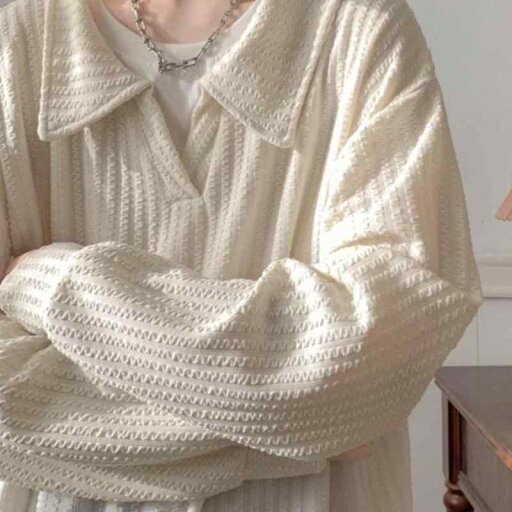 春 コーデ メンズ 用 服 シンプル ファッション オシャレ 大人 かっこいい 紳士服 アメリカン ゆったり 長袖 Vネック スウェットシャツ カジュアル 通勤スタイル 重ね着コーデ ゆったりシルエット さらっと着 普段使い 春 コーデ メンズ 用 服 シンプル ファッション オシャレ 大人 かっこいい 紳士服 アメリカン ゆったり 長袖 Vネック スウェットシャツ カジュアル 通勤スタイル 重ね着コーデ ゆったりシルエット さらっと着 普段使い