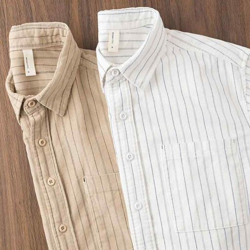 春 コーデ メンズ 用 服 シンプル ファッション オシャレ 大人 紳士服 アメリカン カジュアル ゆったり 長袖 綿 カーキ 春秋 ストライプシャツ カジュアル 通勤スタイル 重ね着コーデ ゆったりシルエット さらっと着 普段使い 春 コーデ メンズ 用 服 シンプル ファッション オシャレ 大人 紳士服 アメリカン カジュアル ゆったり 長袖 綿 カーキ 春秋 ストライプシャツ カジュアル 通勤スタイル 重ね着コーデ ゆったりシルエット さらっと着 普段使い