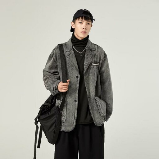 春 コーデ メンズ 用 服 シンプル ファッション オシャレ 大人 かっこいい 紳士服 アメリカン カジュアル ゆったり ダメージ 秋 デニムジャケット カジュアル 通勤スタイル 重ね着コーデ ゆったりシルエット 軽アウター 春 コーデ メンズ 用 服 シンプル ファッション オシャレ 大人 かっこいい 紳士服 アメリカン カジュアル ゆったり ダメージ 秋 デニムジャケット カジュアル 通勤スタイル 重ね着コーデ ゆったりシルエット 軽アウター