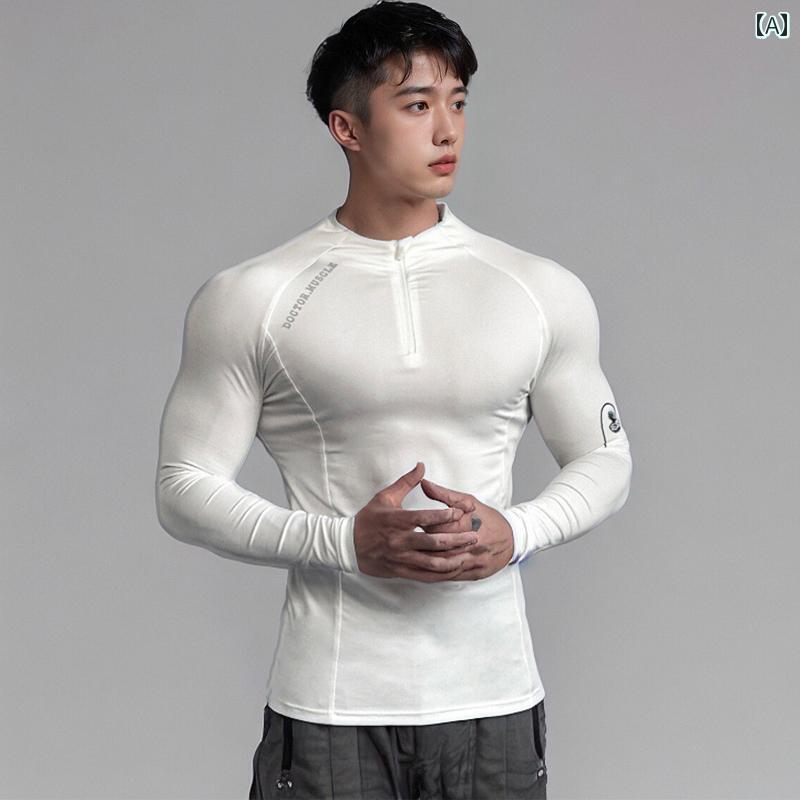 春 コーデ メンズ 用 服 シンプル ファッション オシャレ 大人 紳士服 アメリカン スポーツ 長袖 伸縮性 ストレッチ ランニング 速乾 春秋 カジュアル 通勤スタイル 重ね着コーデ ゆったりシルエット 着 デイリーウェア 街歩きスタイル