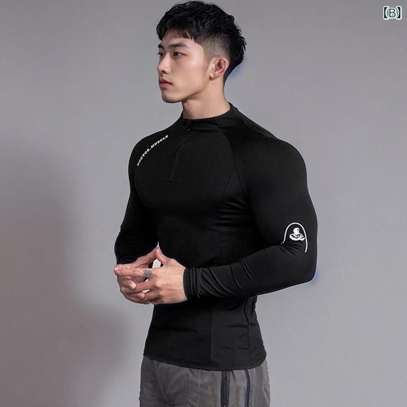 春 コーデ メンズ 用 服 シンプル ファッション オシャレ 大人 紳士服 アメリカン スポーツ 長袖 伸縮性 ストレッチ ランニング 速乾 春秋 カジュアル 通勤スタイル 重ね着コーデ ゆったりシルエット 着 デイリーウェア 街歩きスタイル