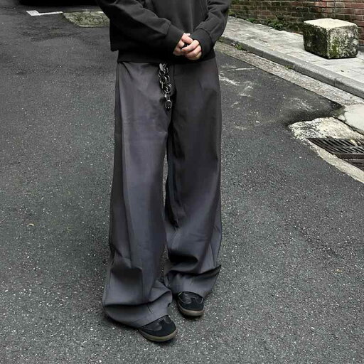 春 コーデ メンズ 用 服 大人 紳士服 アメリカン カジュアル ゆったり ストレート 快適 パンツ ダーク グレー ドレープ ユニセックス カジュアル 通勤スタイル 重ね着コーデ ゆったりシルエット 快適フィット 動きやすい デイリー 春 コーデ メンズ 用 服 大人 紳士服 アメリカン カジュアル ゆったり ストレート 快適 パンツ ダーク グレー ドレープ ユニセックス カジュアル 通勤スタイル 重ね着コーデ ゆったりシルエット 快適フィット 動きやすい デイリー
