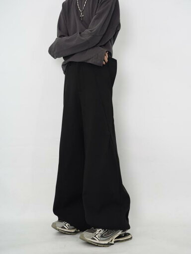 春 コーデ メンズ 用 服 シンプル ファッション オシャレ 大人 かっこいい 紳士服 ワイド プリーツ ドレープ ハイエンド フレアパンツ カジュアル 通勤スタイル 重ね着コーデ ゆったりシルエット 快適フィット 動きやすい デイリー 春 コーデ メンズ 用 服 シンプル ファッション オシャレ 大人 かっこいい 紳士服 ワイド プリーツ ドレープ ハイエンド フレアパンツ カジュアル 通勤スタイル 重ね着コーデ ゆったりシルエット 快適フィット 動きやすい デイリー