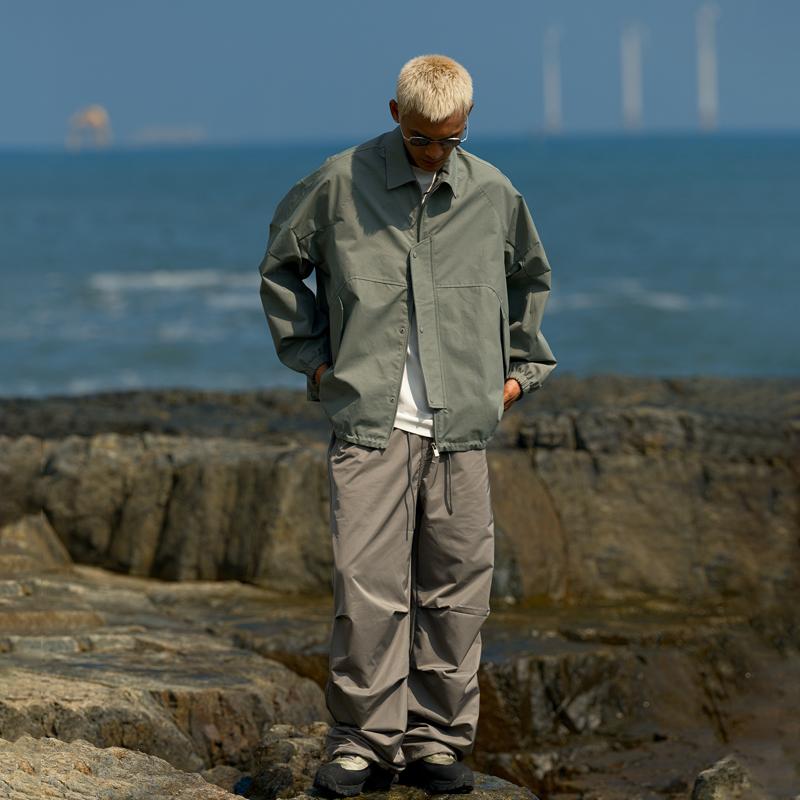 春 コーデ メンズ 用 服 シンプル ファッション オシャレ 大人 かっこいい 紳士服 ワイド 快適 ジャケット 秋 カジュアル 通勤スタイル..