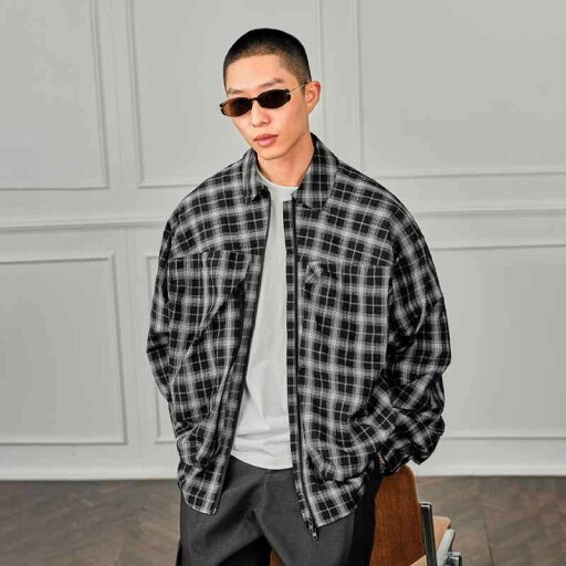 春 コーデ メンズ 用 服 シンプル ファッション オシャレ 大人 かっこいい 紳士服 カジュアル ゆったり 長袖 チェック シャツ ジャケット 春 カジュアル 通勤スタイル 重ね着コーデ ゆったりシルエット 軽アウター 春 コーデ メンズ 用 服 シンプル ファッション オシャレ 大人 かっこいい 紳士服 カジュアル ゆったり 長袖 チェック シャツ ジャケット 春 カジュアル 通勤スタイル 重ね着コーデ ゆったりシルエット 軽アウター