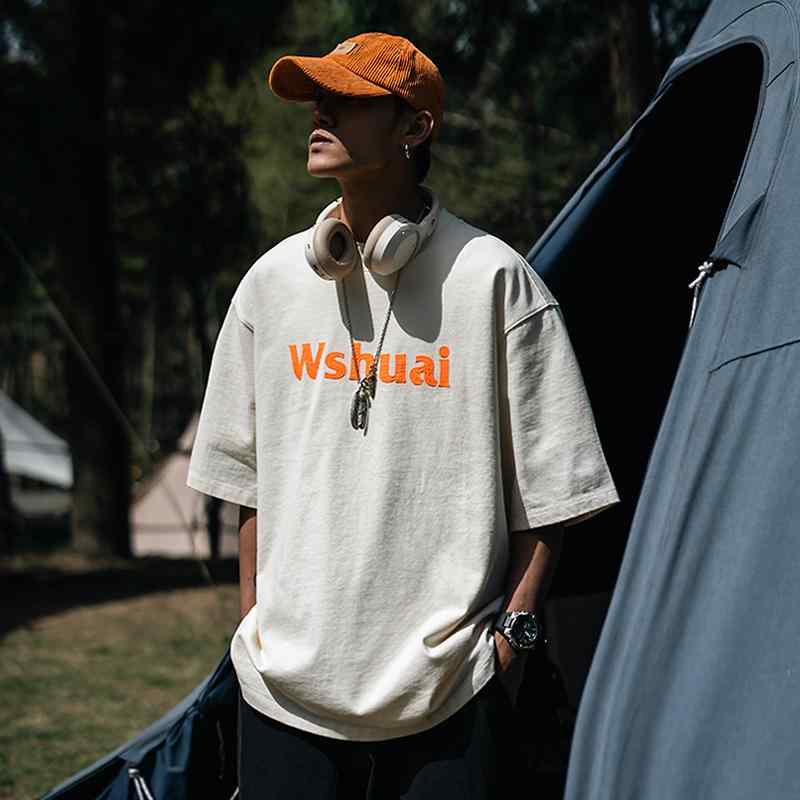 春 コーデ メンズ 用 服 シンプル ファッション オシャレ 大人 かっこいい 紳士服 ゆったり 半袖 綿 シャツ 夏 カジュアル 通勤スタイル 重ね着コーデ ゆったりシルエット さらっと着 普段使い