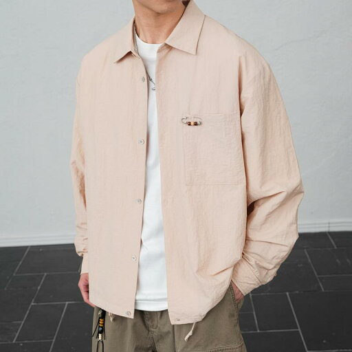 春 コーデ メンズ 用 服 シンプル ファッション オシャレ 大人 かっこいい 紳士服 カジュアル ゆったり 長袖 ポケット シャツ ジャケット 無地 春 カジュアル 通勤スタイル 重ね着コーデ ゆったりシルエット 軽アウター 春 コーデ メンズ 用 服 シンプル ファッション オシャレ 大人 かっこいい 紳士服 カジュアル ゆったり 長袖 ポケット シャツ ジャケット 無地 春 カジュアル 通勤スタイル 重ね着コーデ ゆったりシルエット 軽アウター