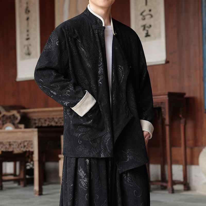 春 コーデ メンズ 用 服 シンプル ファッション オシャレ 大人 かっこいい 紳士服 コーデュロイジャケット カジュアル 通勤スタイル 重ね着コーデ ゆったりシルエット 軽アウター