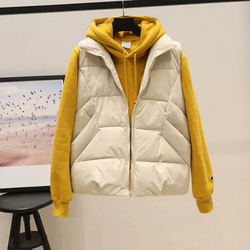 春 コーデ レディース ファッション オシャレ カワイイ シンプル きれいめ ナチュラル 上品カジュアル 婦人服 ベスト クリップ ダウン コットン ジャケット 春 コーデ レディース ファッション オシャレ カワイイ シンプル きれいめ ナチュラル 上品カジュアル 婦人服 ベスト クリップ ダウン コットン ジャケット