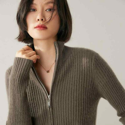 春 コーデ レディース ファッション オシャレ カワイイ シンプル きれいめ ナチュラル 上品カジュアル 婦人服 ベビー ニット ジッパー カーディガン トップス スリム セーター ジャケット 春 コーデ レディース ファッション オシャレ カワイイ シンプル きれいめ ナチュラル 上品カジュアル 婦人服 ベビー ニット ジッパー カーディガン トップス スリム セーター ジャケット