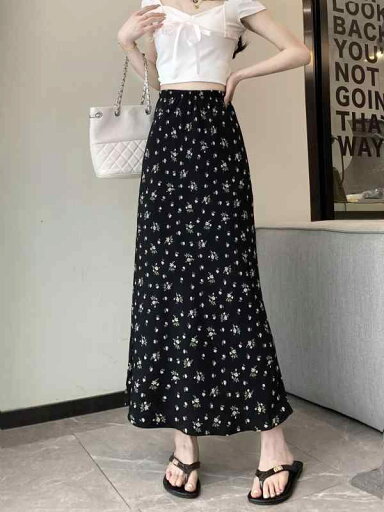 春 コーデ レディース ファッション オシャレ カワイイ シンプル きれいめ ナチュラル 上品カジュアル 婦人服 ホワイト カラー 夏 フレンチ ストレッチ ウエスト カバー ミディ スカート 快適 Aライン 春 コーデ レディース ファッション オシャレ カワイイ シンプル きれいめ ナチュラル 上品カジュアル 婦人服 ホワイト カラー 夏 フレンチ ストレッチ ウエスト カバー ミディ スカート 快適 Aライン