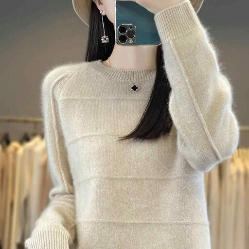 春 コーデ レディース ファッション オシャレ カワイイ シンプル きれいめ ナチュラル 上品カジュアル 婦人服 カーディガン セーター ラウンドネック ストライプ レイヤリング シャツ トップス 春 コーデ レディース ファッション オシャレ カワイイ シンプル きれいめ ナチュラル 上品カジュアル 婦人服 カーディガン セーター ラウンドネック ストライプ レイヤリング シャツ トップス