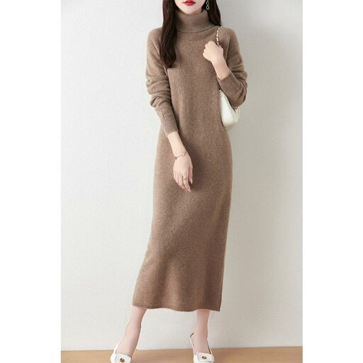 春 コーデ レディース ファッション オシャレ カワイイ シンプル きれいめ ナチュラル 上品カジュアル 婦人服 スリム ニーハイ ミドル丈 ニット ドレス 春 コーデ レディース ファッション オシャレ カワイイ シンプル きれいめ ナチュラル 上品カジュアル 婦人服 スリム ニーハイ ミドル丈 ニット ドレス