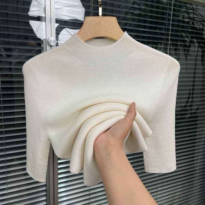春 コーデ レディース ファッション オシャレ カワイイ シンプル きれいめ ナチュラル 上品カジュアル 婦人服 ハーフ…