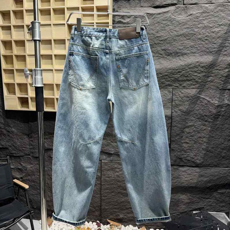 メンズ ファッション 服 男性用 シンプル かっこいい 大人 春コーデ ジーンズ 快適 ストレート レッグ パンツ カジュアル