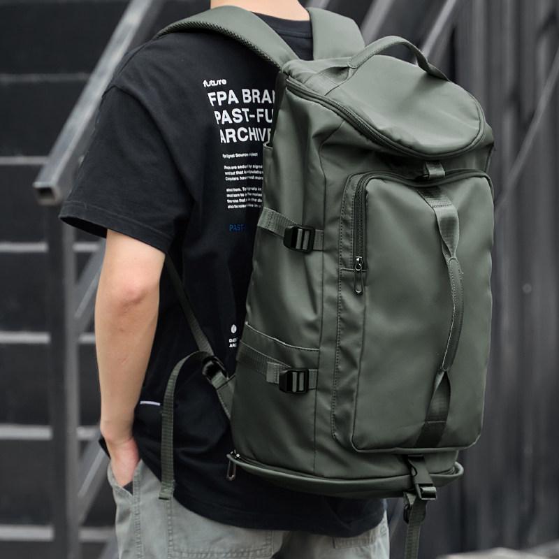 Other - バック パック メンズ 多機能 旅行 バッグ レジャー 登山 手荷物