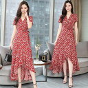 【3,735円クーポン利用で 7/25まで】 Vネックアシメワンピース ■ パーティードレス 結婚式 フォーマル ワンピース フォーマル 卒業式 入学式 二次会...