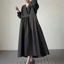 【3,564円クーポン利用で 9/15まで】 カシュクールビッグシルエットワンピース ■ ワンピース ドレス ドレス 二次会 結婚式 大人 上品 入園式 卒業式 入学式 OL レディース 春 夏 秋 冬